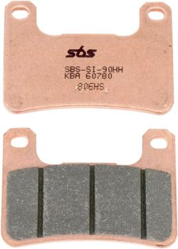 BRAKE PAD SINT FR