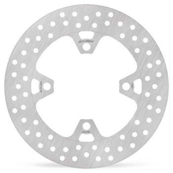 BRAKE DISC FIX HALO REAR