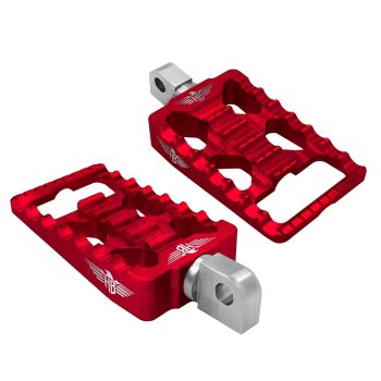 FOOTP MX V1 M8 STAIL RED