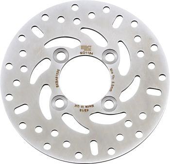 BRAKE ROTOR EBC MD1184