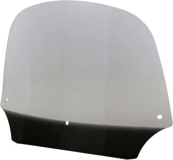 SHIELD MS FAIRING CLR 12"