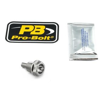 DRAIN PL 14X1.5X15 BL