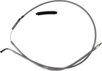CABLE CLUTCH STAINLESS STEEL+8