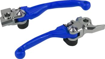 "PIVOT LVR SET YZ/YZF BL"