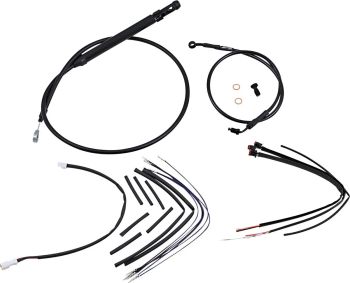 CNTRL KIT FL 16 APE BLK