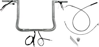 HANDLEBAR KIT 14 FLHX/SE 23-25