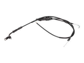 throttle cable for Rieju RRX, Spike-X, MRT, MRX 05-, SMX 05- (w/ Pricol oil pump)