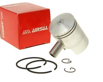 piston kit Airsal sport 49.5cc 38mm for Tomos A35, A38B, S25/2