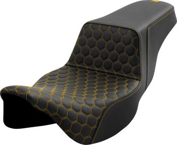 SEAT STEP UP HC EXT GOLD STITC