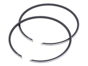 piston ring set Naraku V.2 70cc for Morini