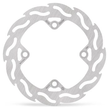 BRAKE ROTOR FLAME MX REAR