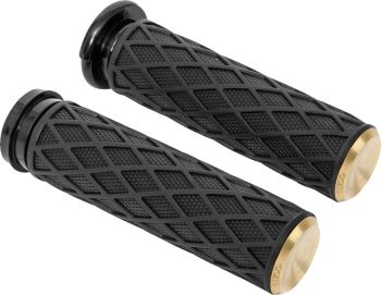 GRIP DIAMOND CABLE BRASS