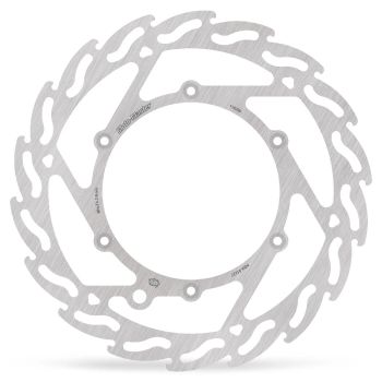 BRAKE ROTOR FLAME MX FRT