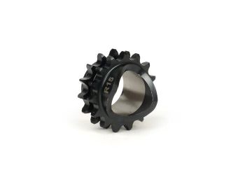 Drive sprocket -BGM PRO- Lambretta LI, LIS, SX, TV (2nd series, 3rd series), DL, GP - 15 tooth