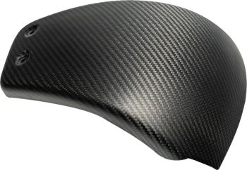 COVER SIDE RIGHT CARBON FIBER