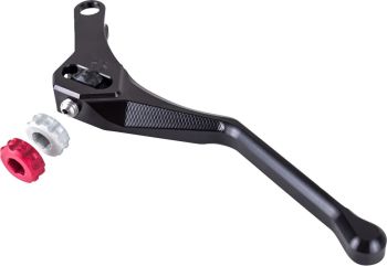 CLUTCH LEVER FXL BK
