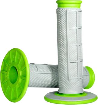 GRIP MX D/C 1/2 WAFF GRN