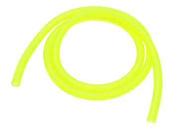 fuel hose neon-colored yellow 1m - 5x9mm
