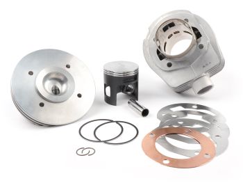 Cylinder -BGM PRO 177/187 cc (also for Elestart/electric starter) - Vespa PX125, PX150, Cosa125/150, GTR125, TS125, Sprint Veloce (VLB1T 0150001-), LML Star/Stella 125/150, Motovespa PX125 Iris(99M), PX150 Iris(75M), 125 CL (9CL), 150 CL (9NC)