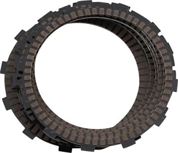 CLUTCH PLATES FRICTION M8