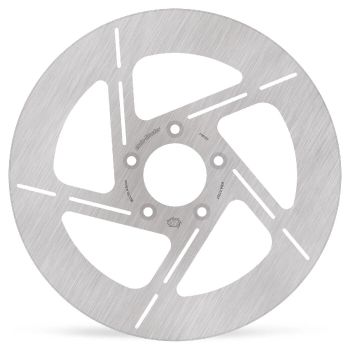 BRAKE ROTOR FIX ROUND L