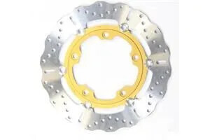 BRAKE ROTOR FLOAT WAVE L/R