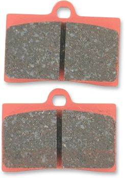 BRAKEPAD SEMISNTRD FA95V
