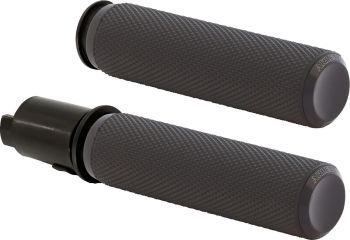 GRIP KNURLED TBW ALL BLACK