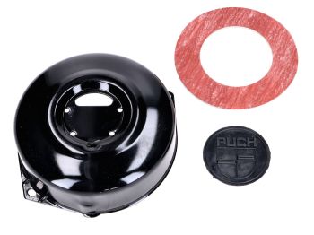 Ignition cover / alternator cover unpainted for Puch Maxi
