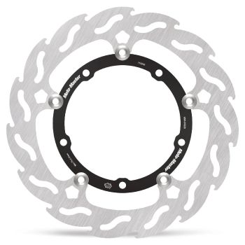 BRAKE ROTOR FLAME LEFT