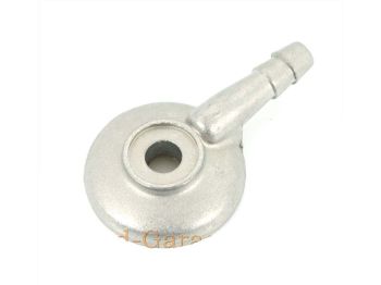 Fuel hose connection for Dellorto SHA carburetor for Garelli Piaggio moped moped