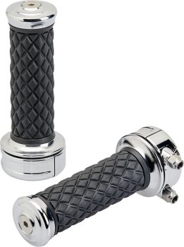 GRIPS ALUMICORE CSTM CHR