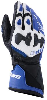 GLOVE SP-9 BLUE/NAVY/WHITE L