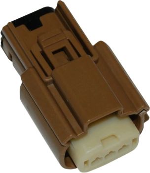 NAMZ CONNECTOR MOLEX 3POS F