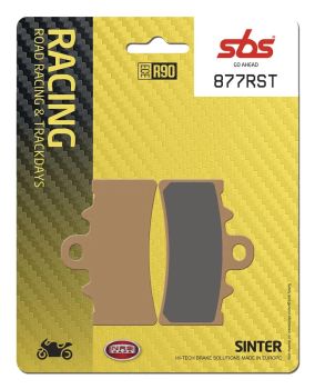 BRAKE PAD SINT ST/RA