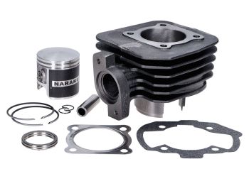 cylinder kit Naraku 70cc for Peugeot horizontal AC