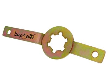 variator holder / blocking tool Buzzetti for Minarelli horizontal