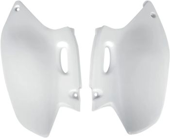 SD CVR YZ400F ´98-00 WHT