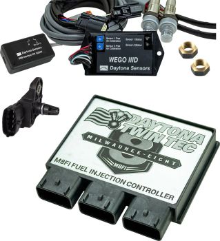 ECM M8FI KIT 18-20 SOFTAIL 2.5
