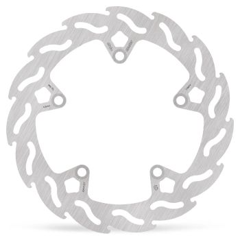 BRAKE DISC FLAME FRONT