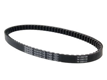 drive belt Dayco for Minarelli long version