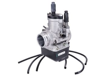 Carburetor Dellorto PHBH 30 BS 2 T with oil connection for Vespa PX, PE