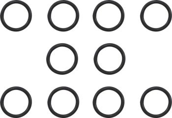 O-RING OIL LINE 00-13 ST
