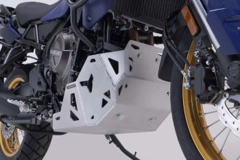 ENGINE GUARD SILVER