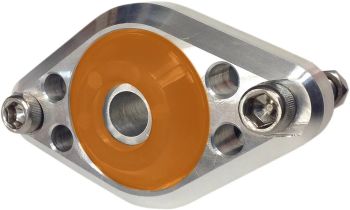 MOUNT MOTOR 80-08 FLT RAW