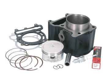 cylinder kit EVOK 250cc 69mm for Yamaha Majesty 250, X-Max 250, X-City 250