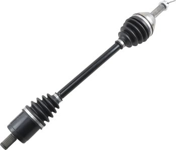 AXLE KIT COMPLETE POL