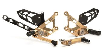 REARSET MUE2 GD