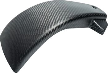 COVER SIDE LEFT CARBON FIBER M