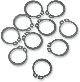WASHER/SNAP RING CS 10PK